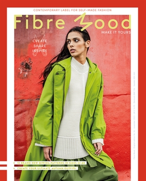 Fibre Mood #14 forside